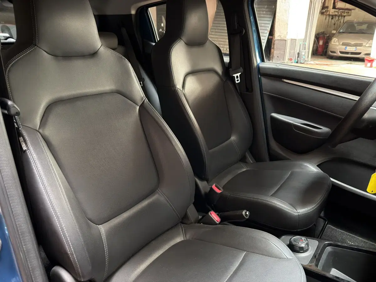 Dacia Spring usata a Milano (14)