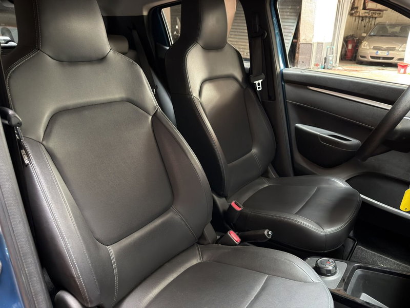 Dacia Spring usata a Milano (14)