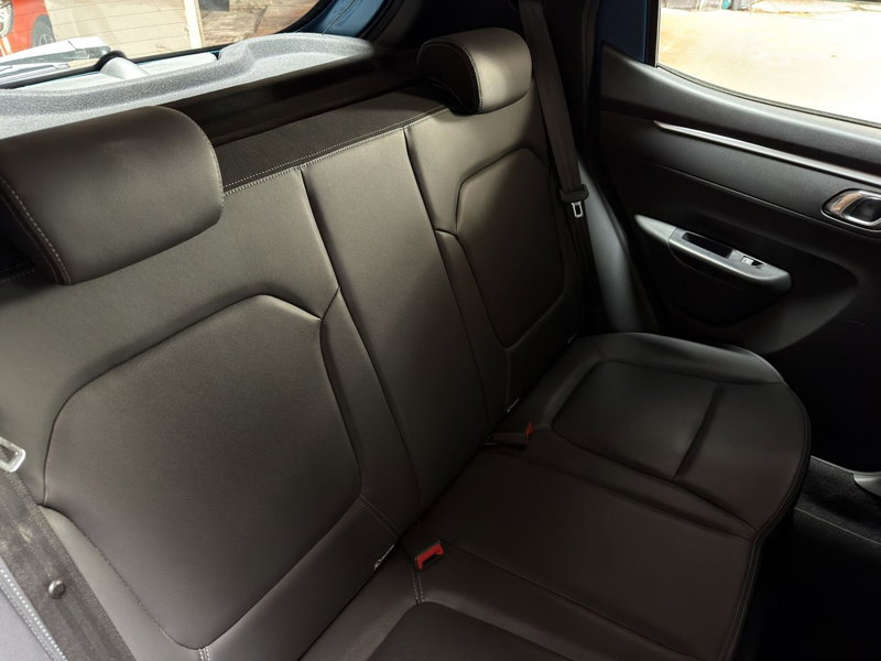 Dacia Spring usata a Milano (15)