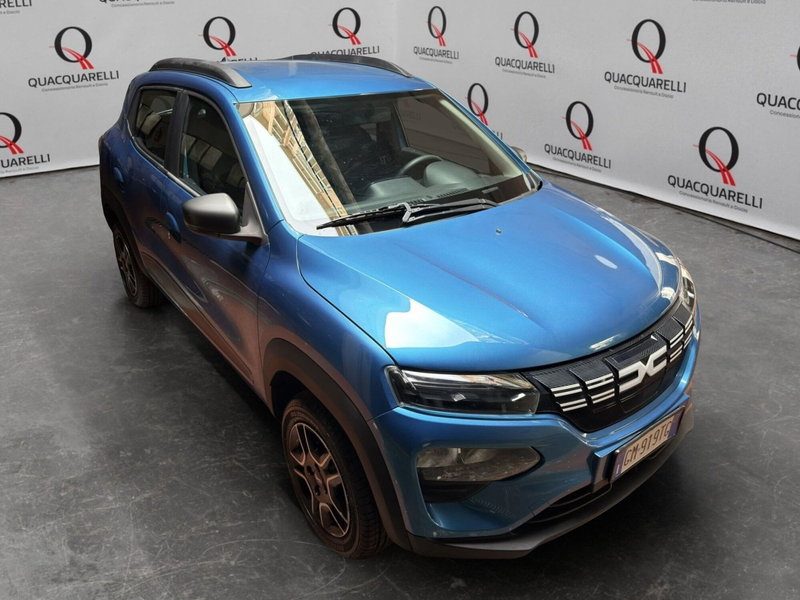 Dacia Spring usata a Milano (2)