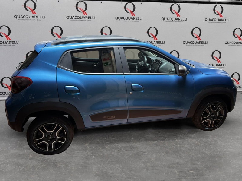 Dacia Spring usata a Milano (3)