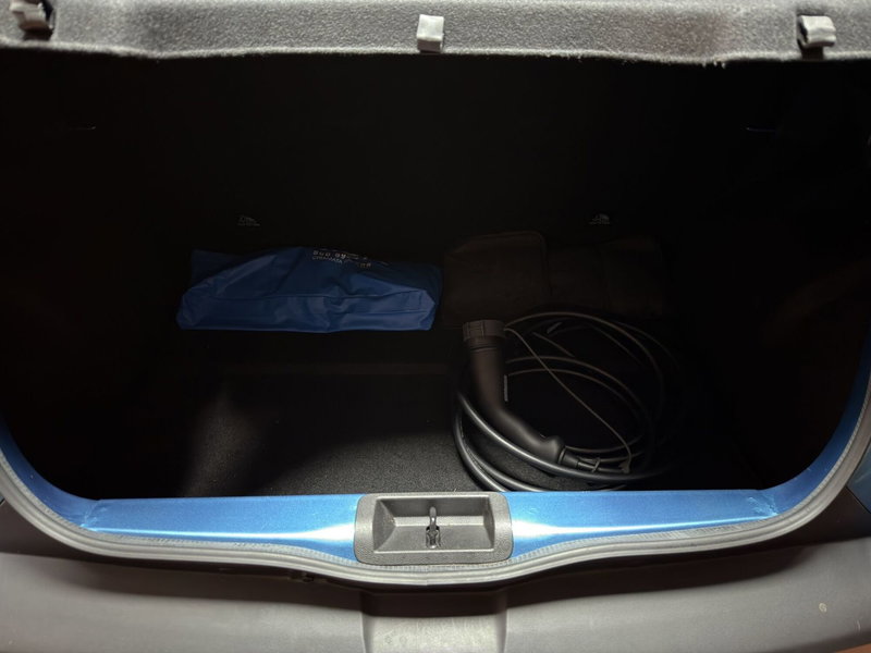 Dacia Spring usata a Milano (9)