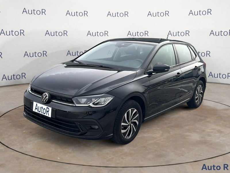 Volkswagen Polo usata a Potenza