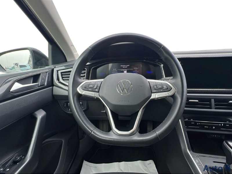 Volkswagen Polo usata a Potenza (12)