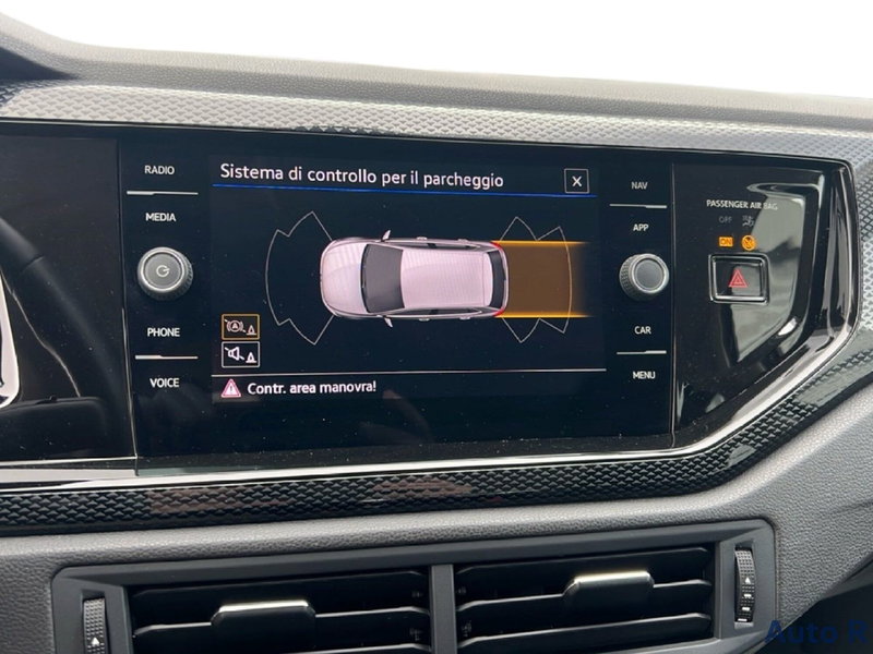 Volkswagen Polo usata a Potenza (13)