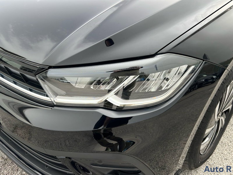 Volkswagen Polo usata a Potenza (16)