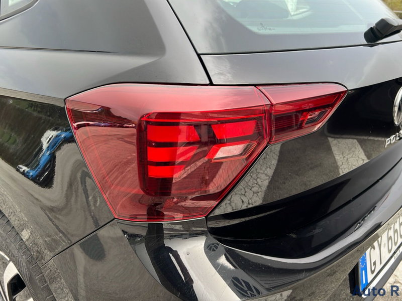 Volkswagen Polo usata a Potenza (18)