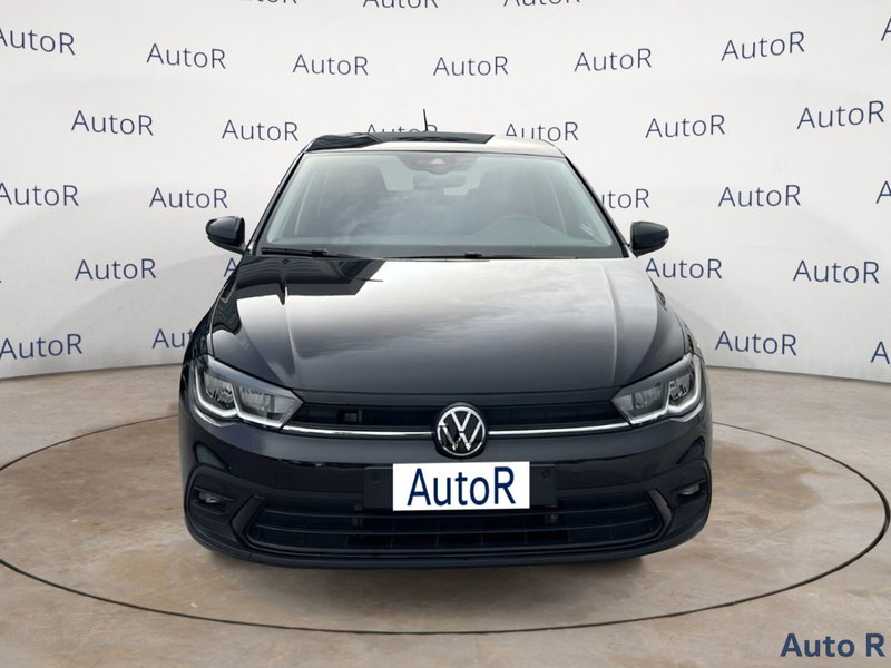 Volkswagen Polo usata a Potenza (3)