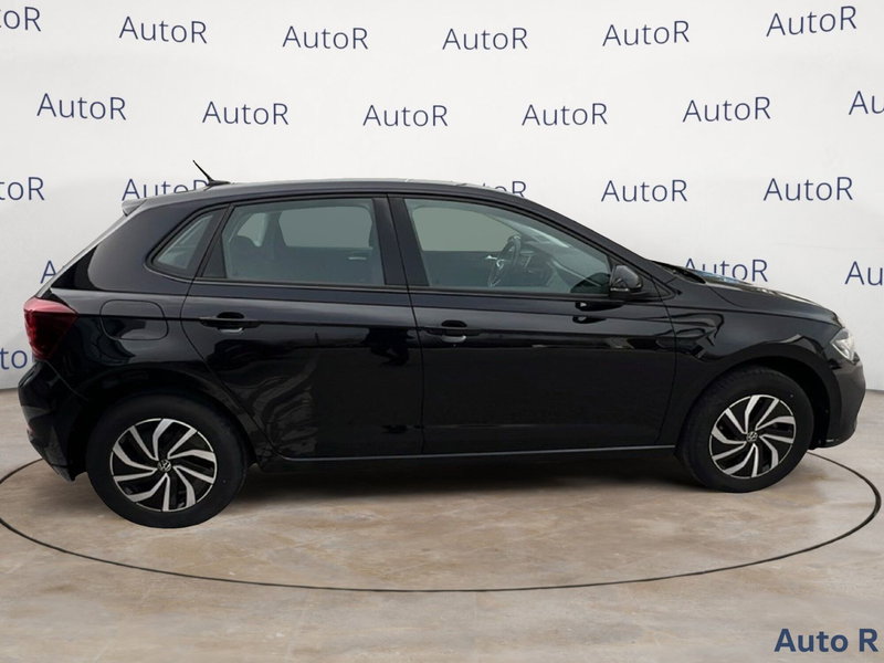 Volkswagen Polo usata a Potenza (5)