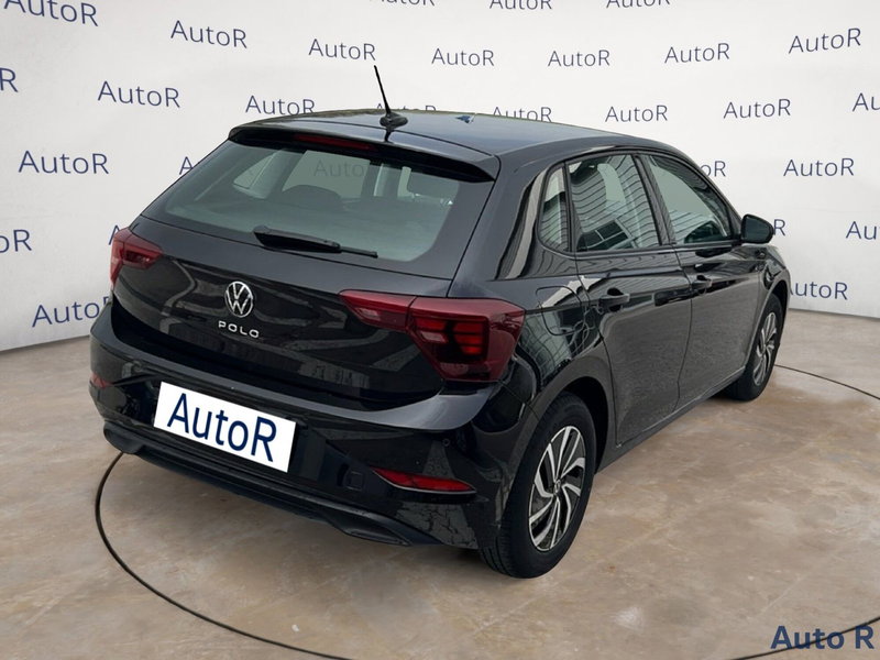 Volkswagen Polo usata a Potenza (6)