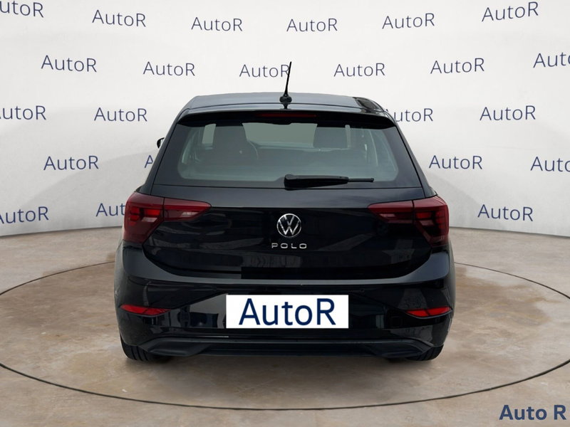 Volkswagen Polo usata a Potenza (7)