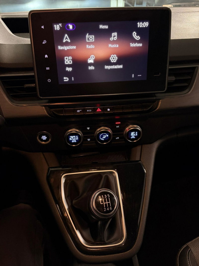 Renault Kangoo usata a Milano (10)