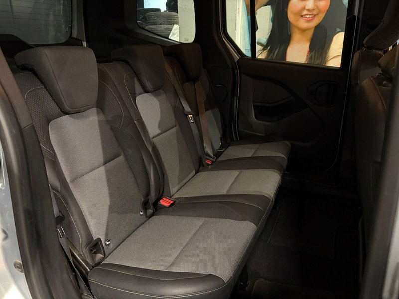 Renault Kangoo usata a Milano (13)