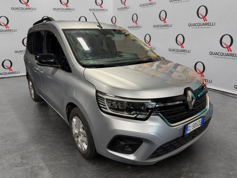 Renault Kangoo usata a Milano (2)