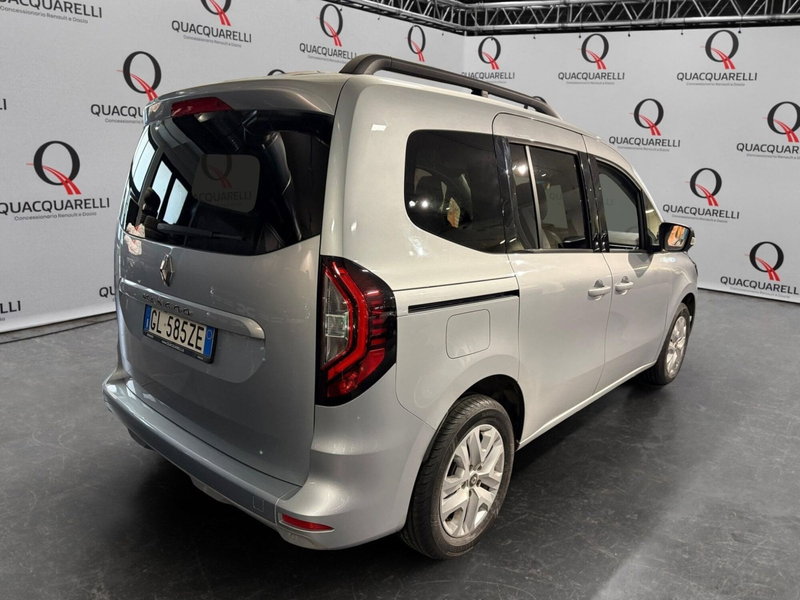 Renault Kangoo usata a Milano (4)