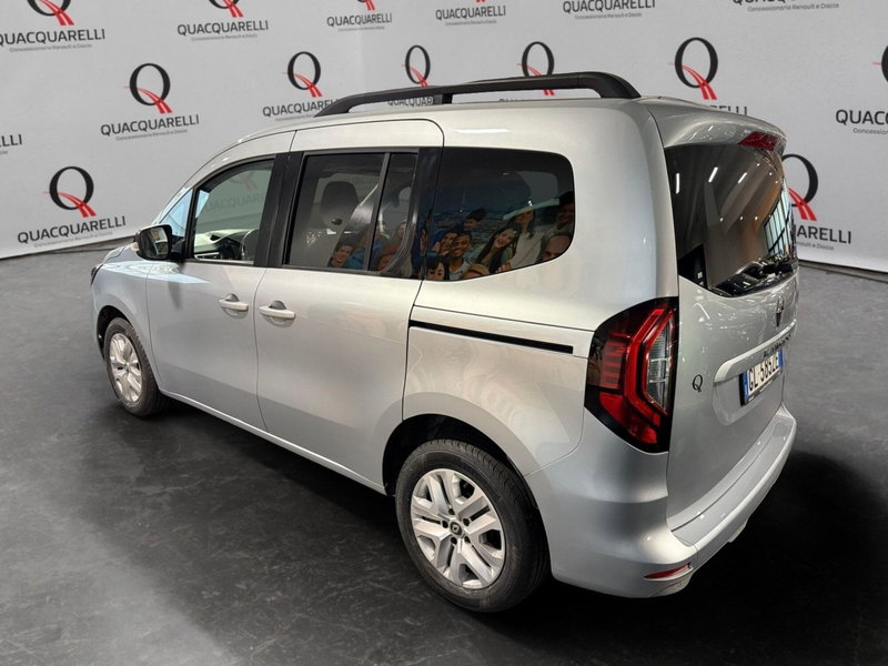 Renault Kangoo usata a Milano (5)