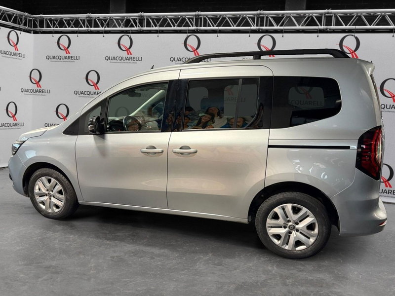 Renault Kangoo usata a Milano (6)