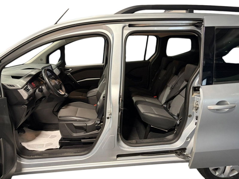 Renault Kangoo usata a Milano (7)