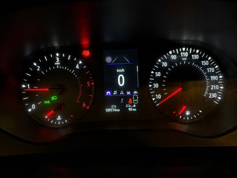 Renault Kangoo usata a Milano (8)