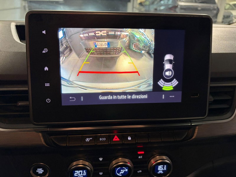 Renault Kangoo usata a Milano (9)