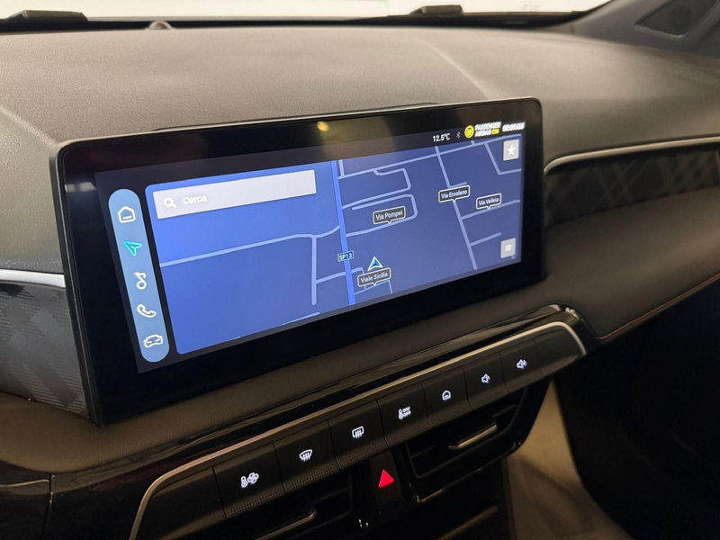 Mg MG3 usata a Monza e Brianza (10)