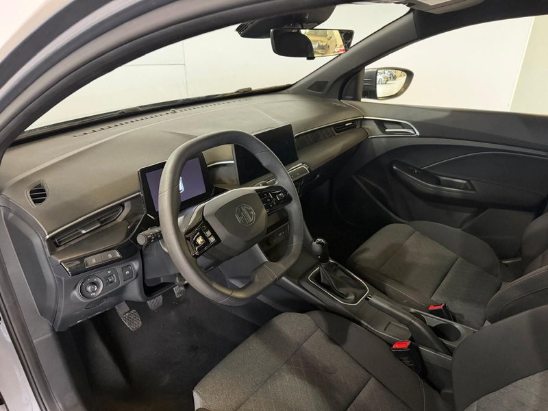 Mg MG3 usata a Monza e Brianza (11)