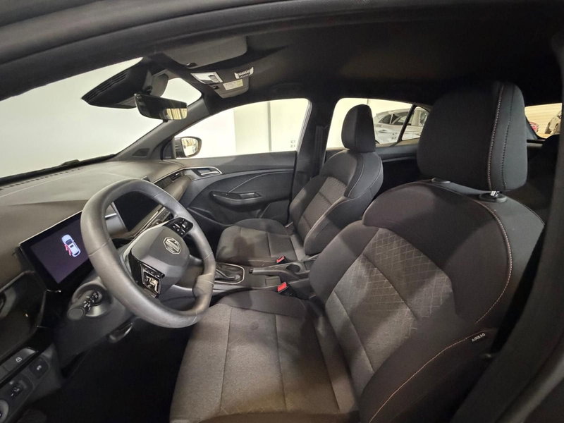 Mg MG3 usata a Monza e Brianza (12)