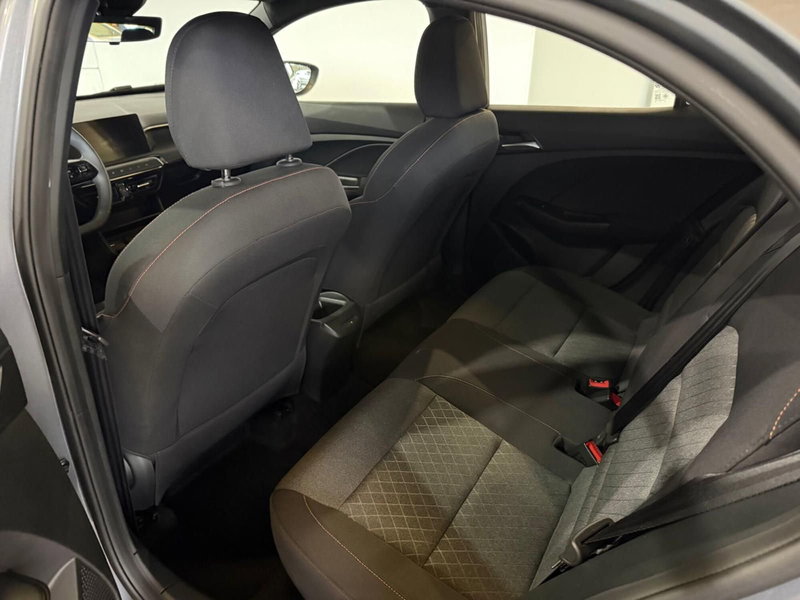 Mg MG3 usata a Monza e Brianza (13)