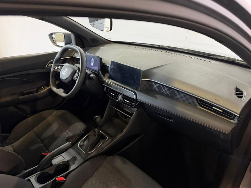 Mg MG3 usata a Monza e Brianza (14)