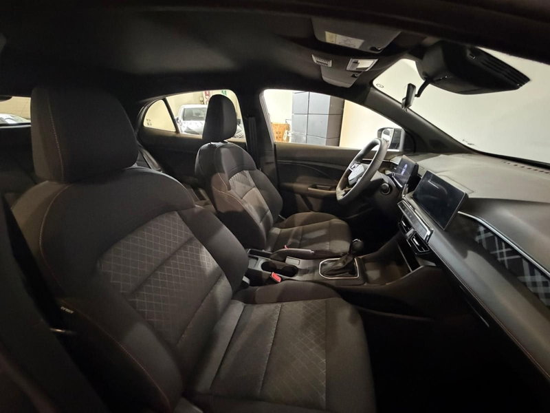 Mg MG3 usata a Monza e Brianza (15)