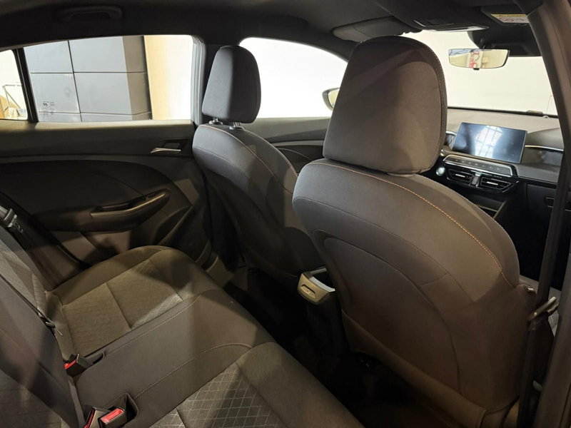 Mg MG3 usata a Monza e Brianza (16)