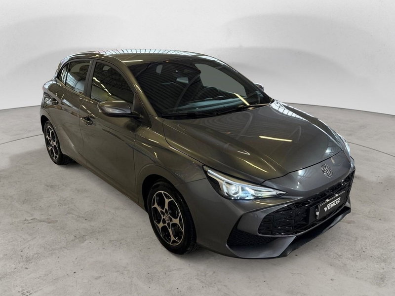 Mg MG3 usata a Monza e Brianza (17)