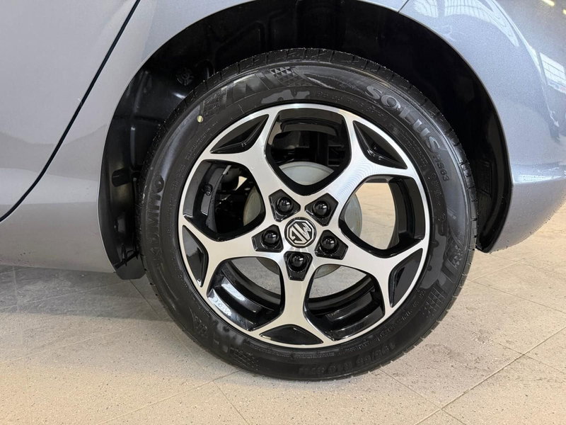 Mg MG3 usata a Monza e Brianza (19)