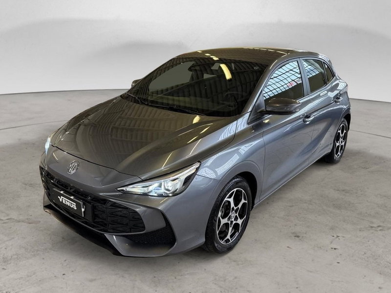 Mg MG3 usata a Monza e Brianza (2)