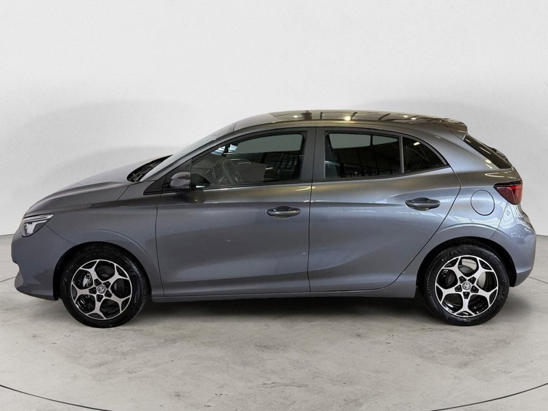 Mg MG3 usata a Monza e Brianza (3)