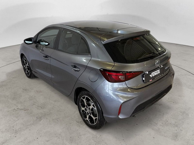 Mg MG3 usata a Monza e Brianza (4)