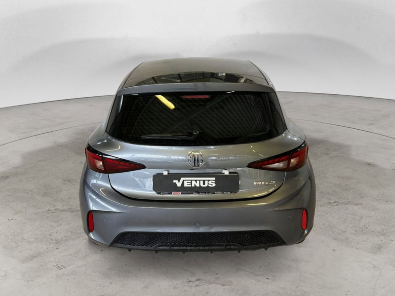 Mg MG3 usata a Monza e Brianza (5)