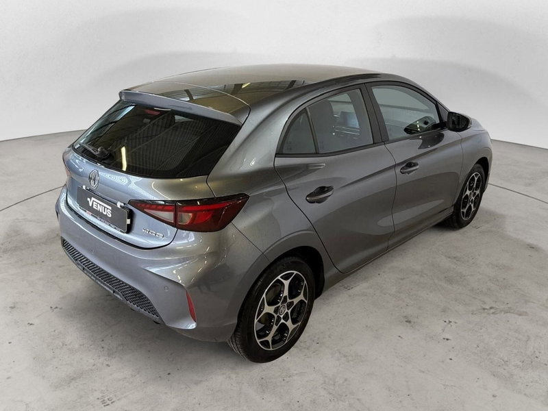 Mg MG3 usata a Monza e Brianza (6)