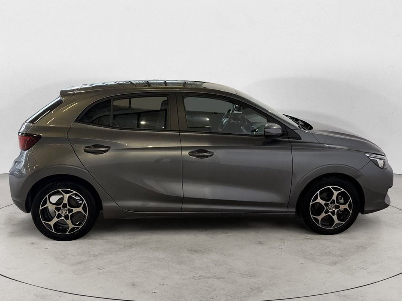 Mg MG3 usata a Monza e Brianza (7)