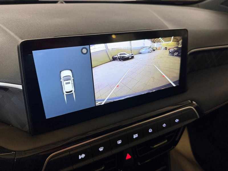 Mg MG3 usata a Monza e Brianza (9)