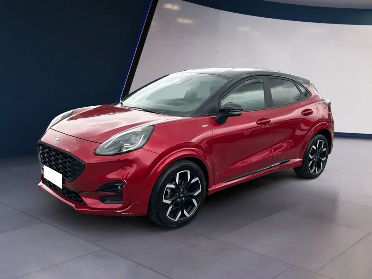 Ford Puma usata a Roma