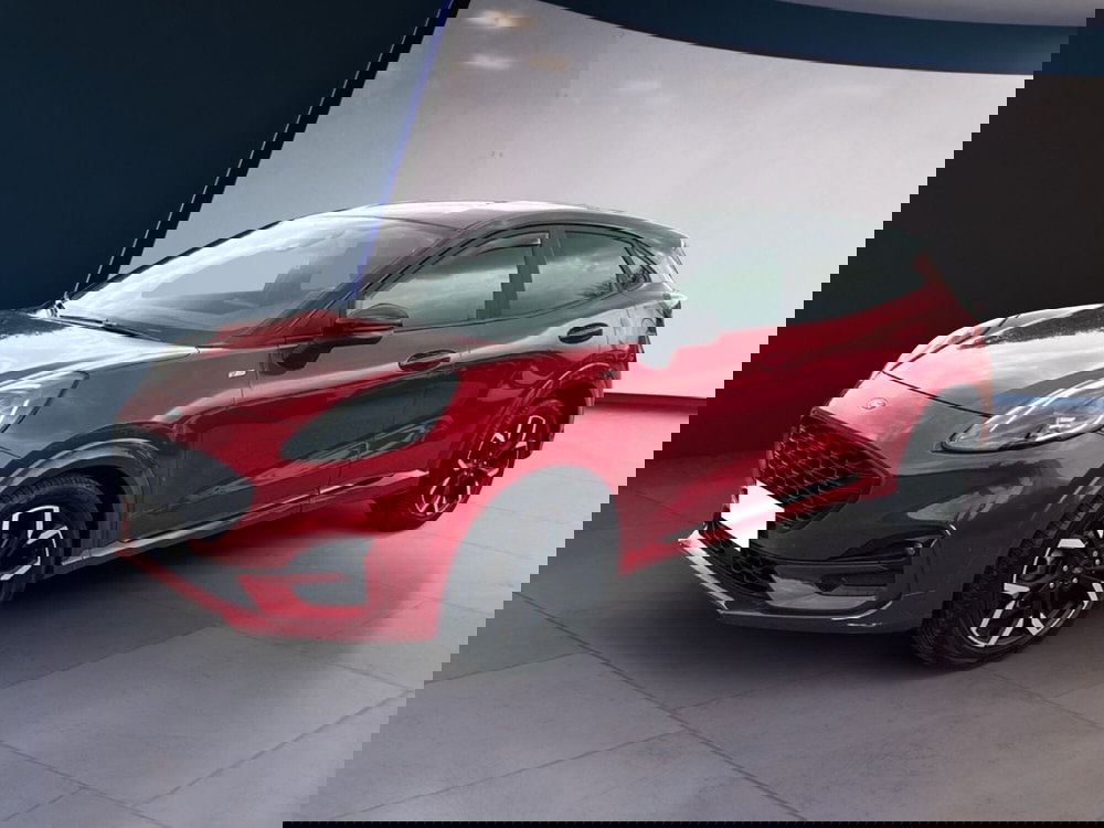 Ford Puma usata a Roma