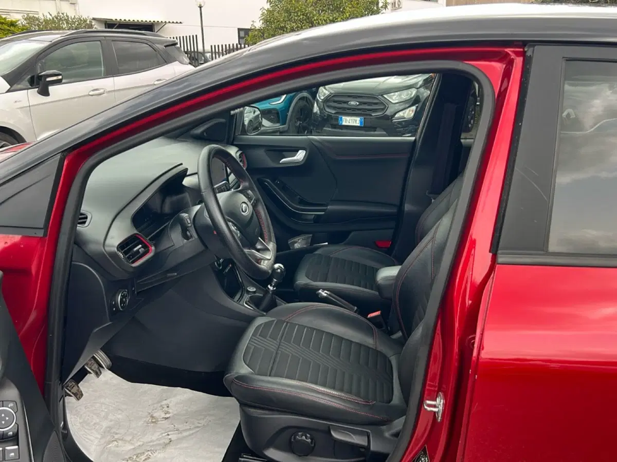 Ford Puma usata a Roma (10)