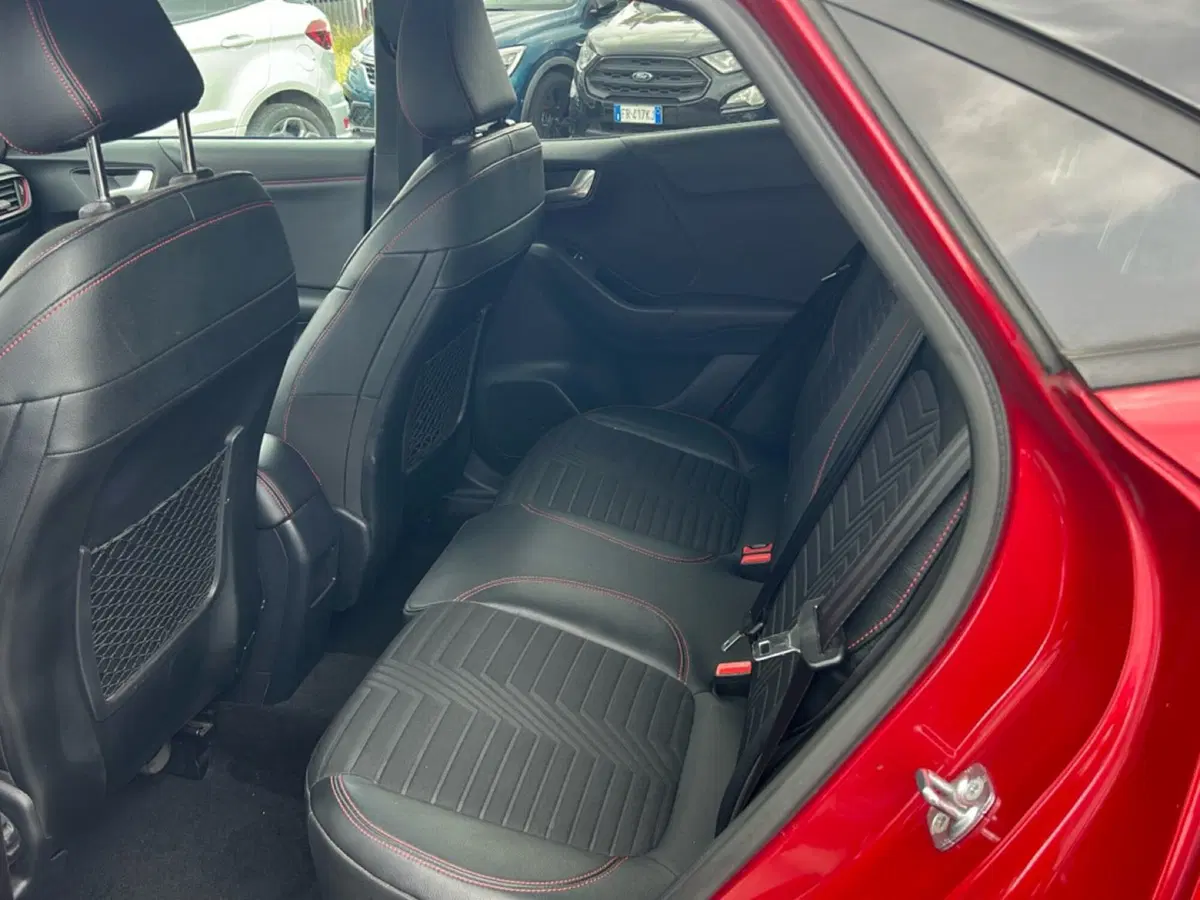 Ford Puma usata a Roma (11)