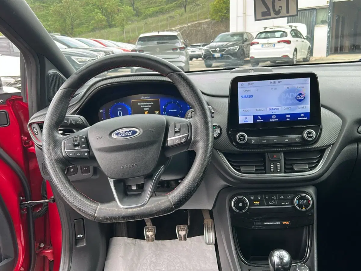 Ford Puma usata a Roma (12)