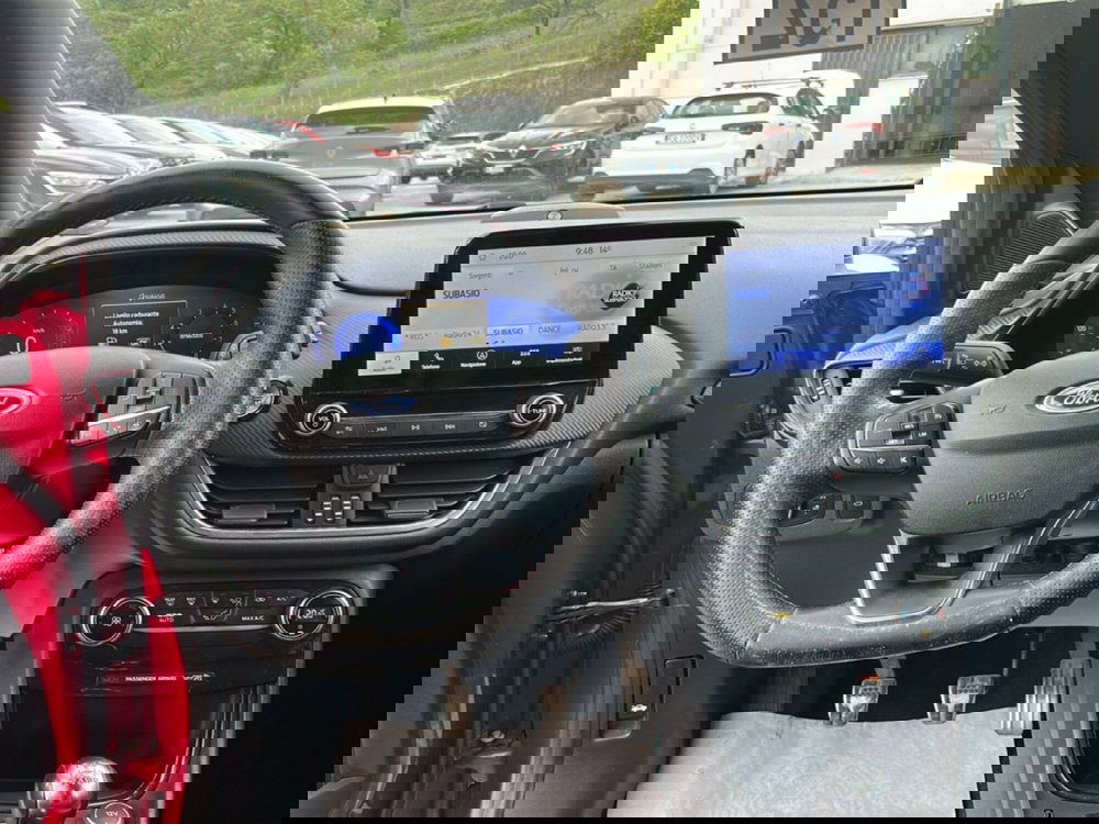 Ford Puma usata a Roma (12)