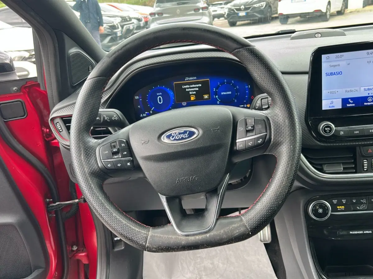 Ford Puma usata a Roma (13)