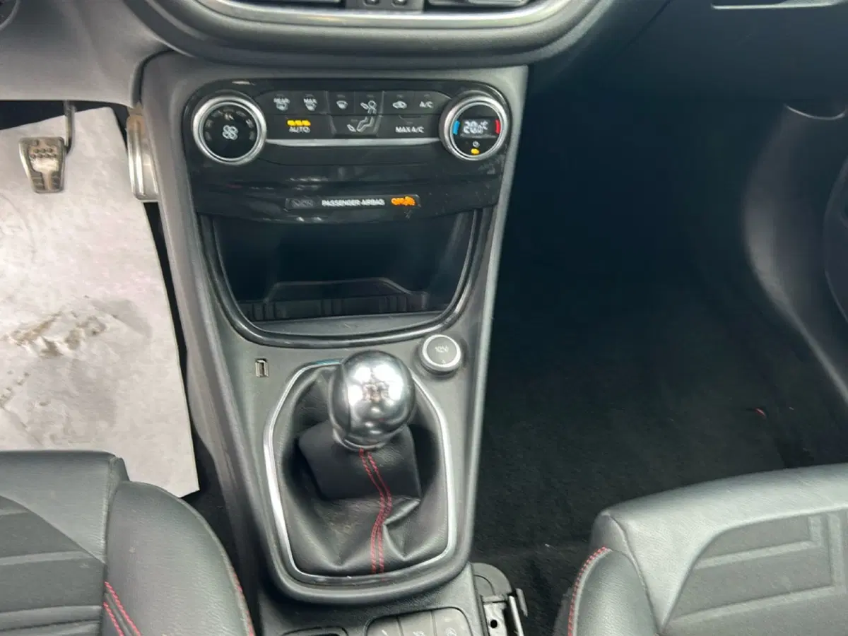Ford Puma usata a Roma (14)