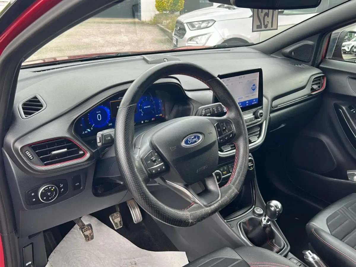 Ford Puma usata a Roma (15)