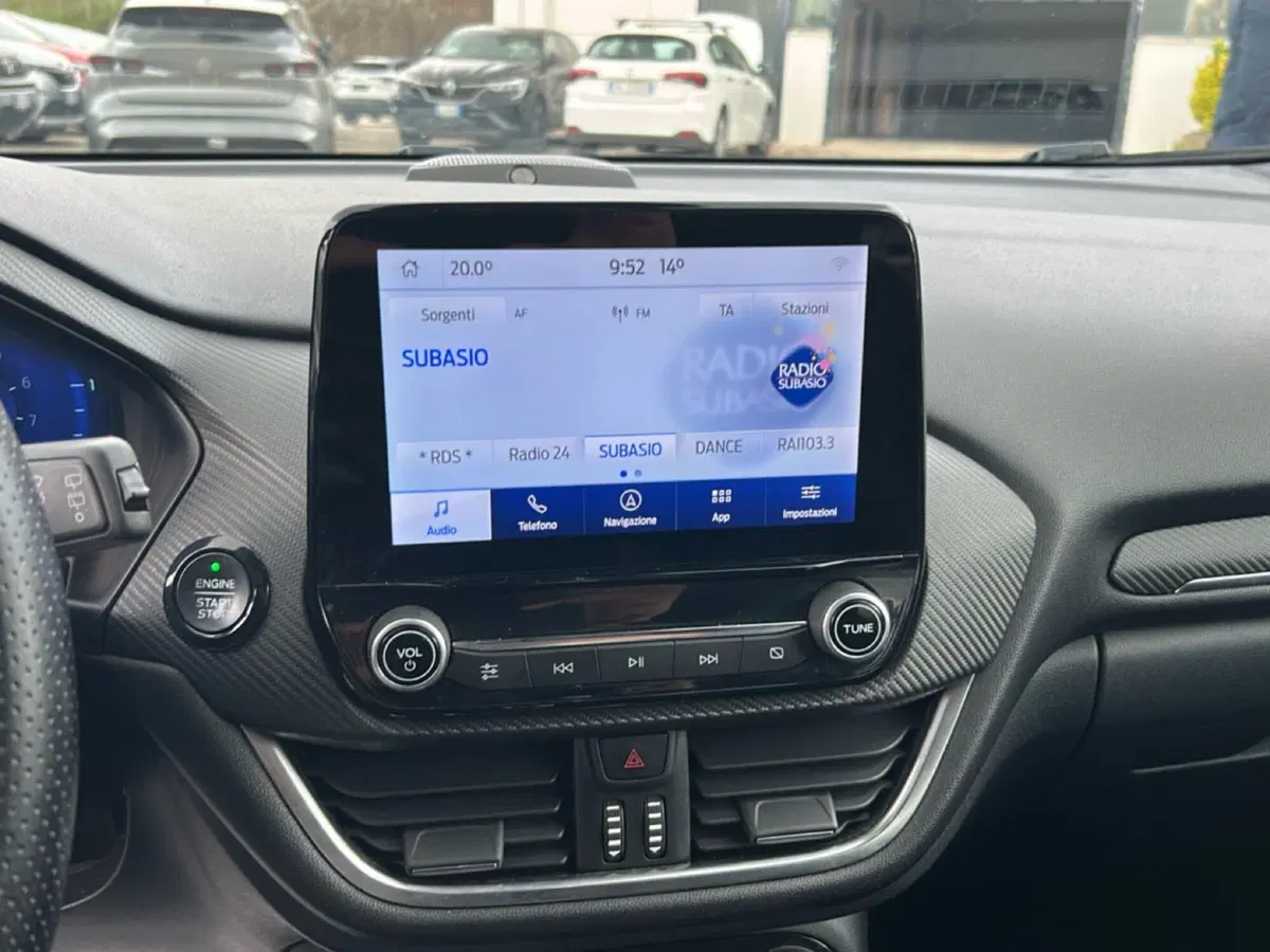 Ford Puma usata a Roma (16)